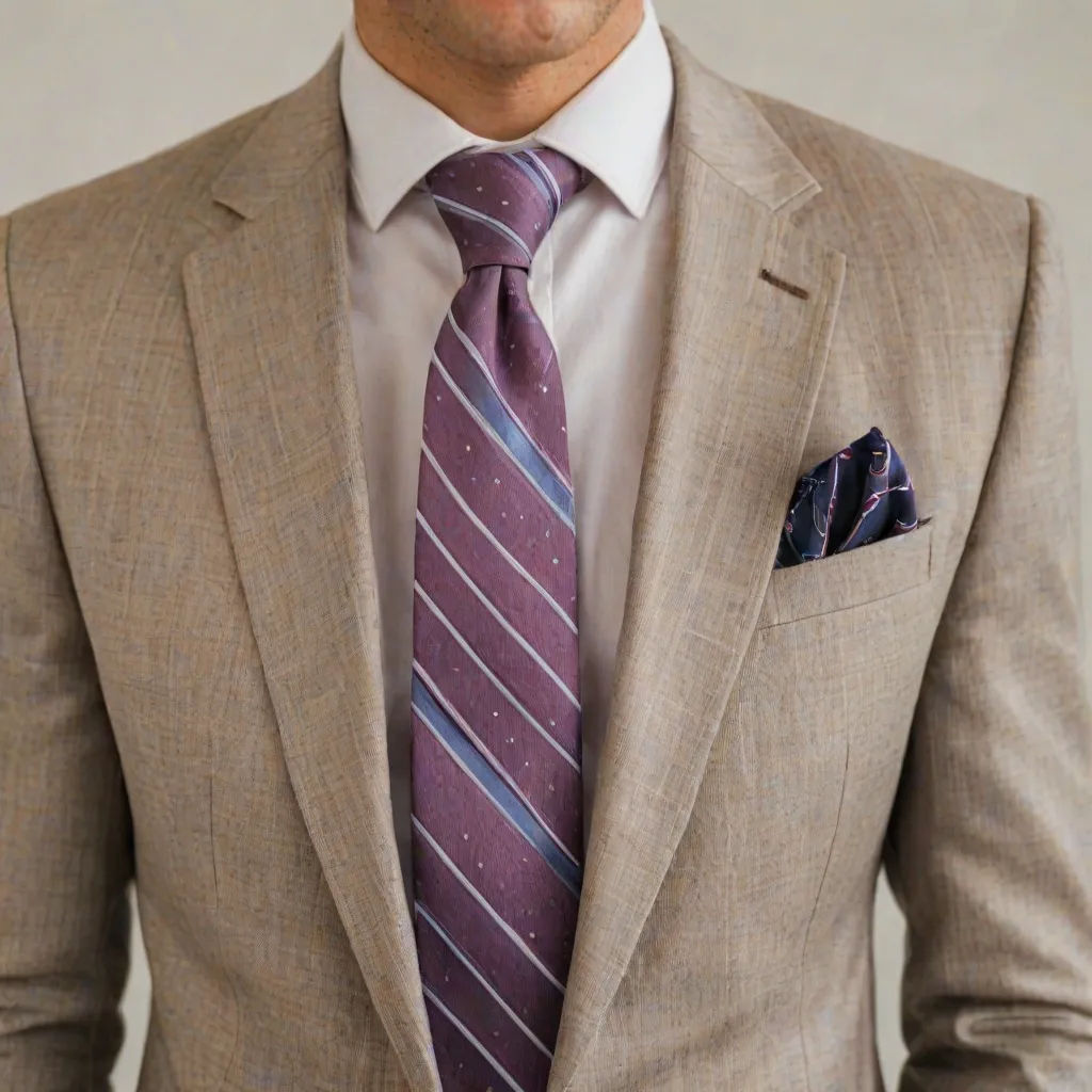 Jak długi powinien być krawat?