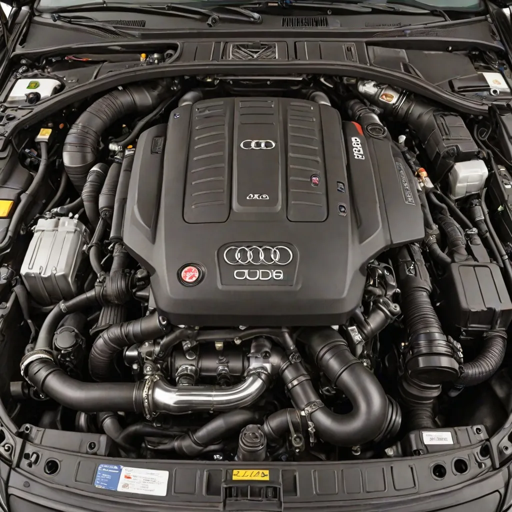 Audi A4 B8 Jaki silnik wybrać?