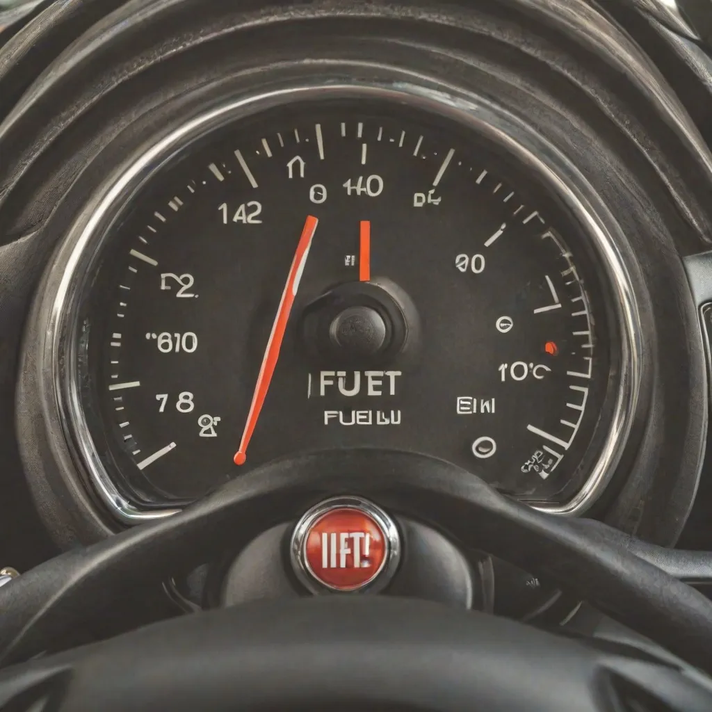 Fiat 500 – spalanie na 100 km