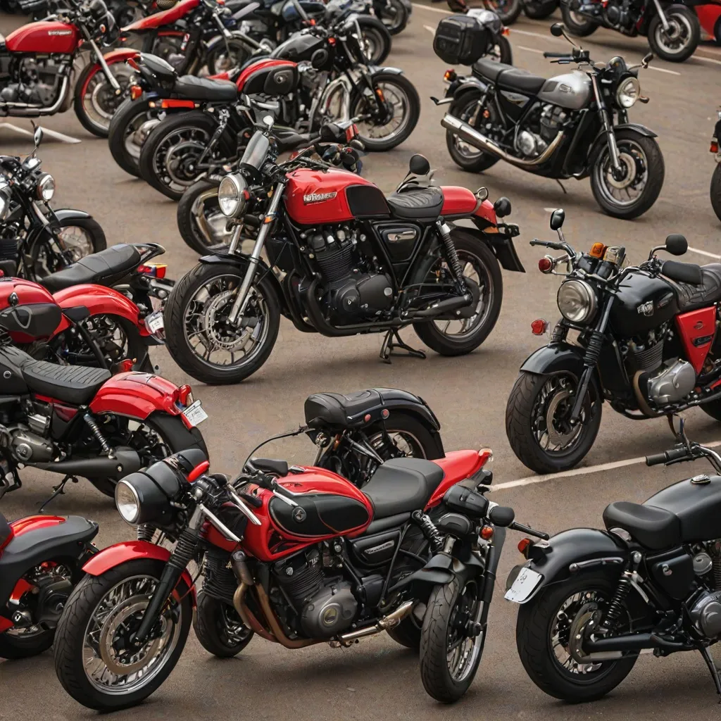 Jakie motocykle na a2?