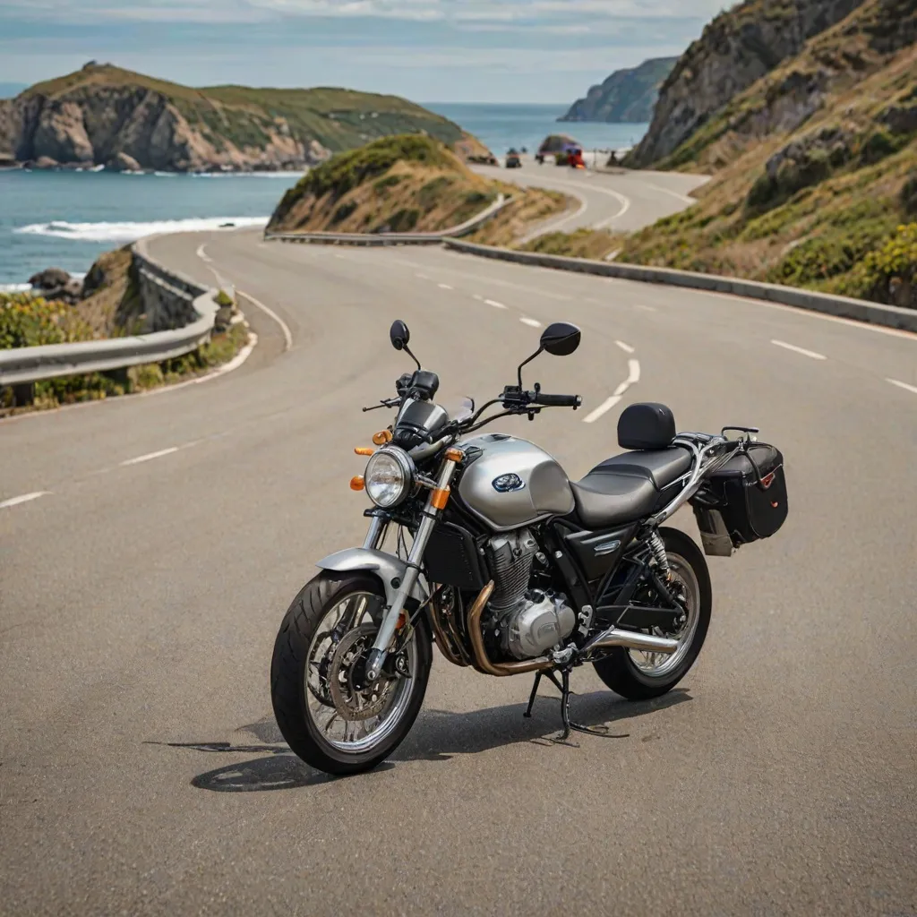 Jaki motocykl na początek?