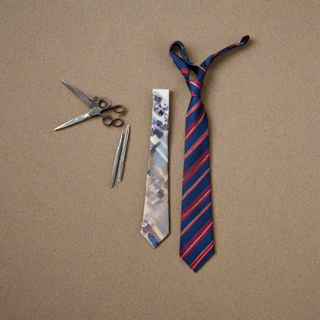 Jak skrócić krawat?