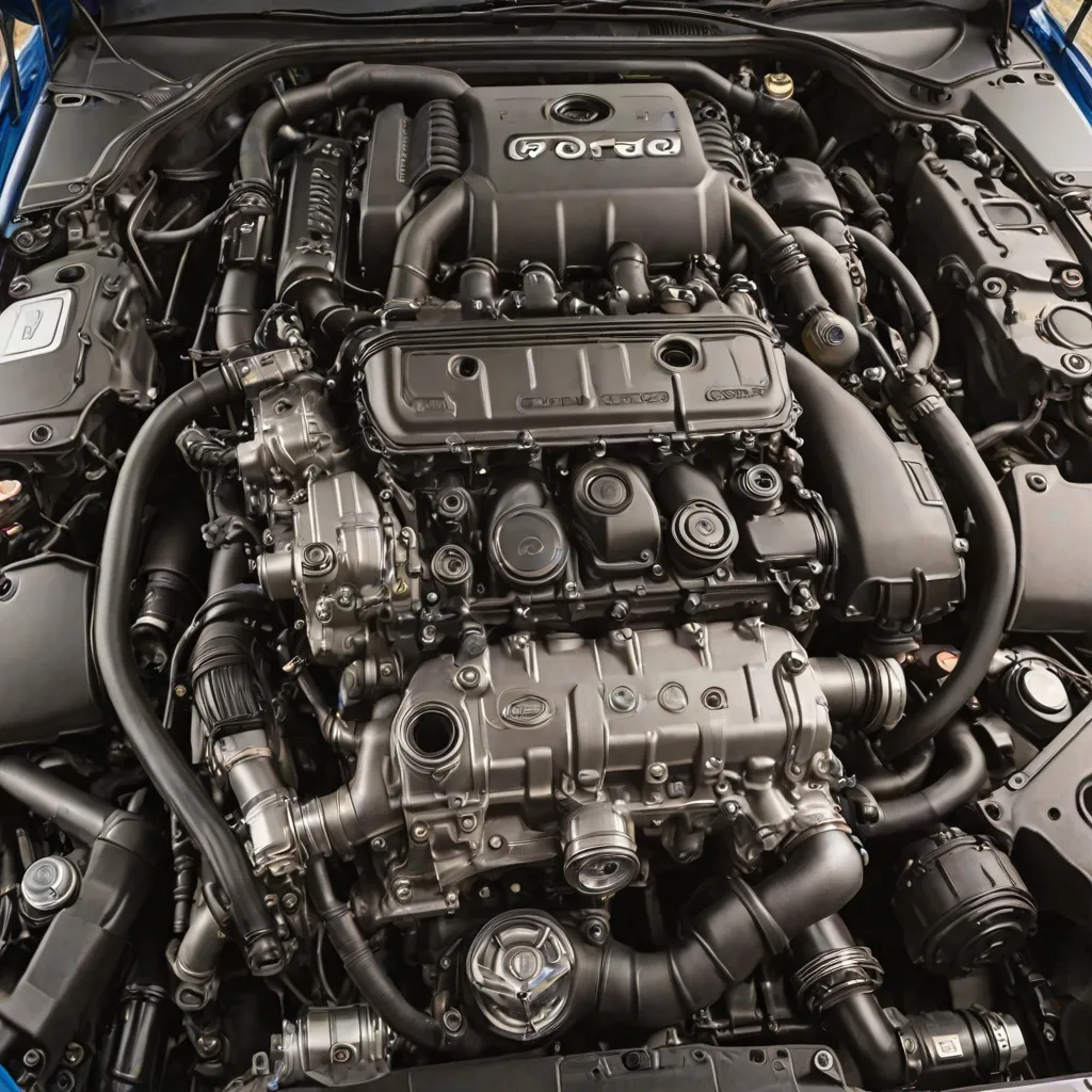Ford Kuga Jak wybrać idealny silnik do twojego samochodu? Poradnik