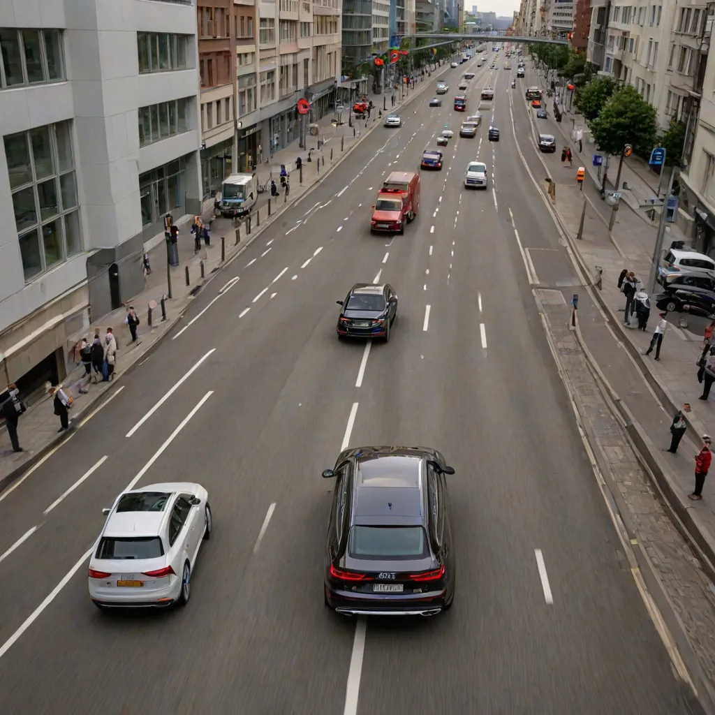 Czym jest Audi Pre Sense i Jak działa?