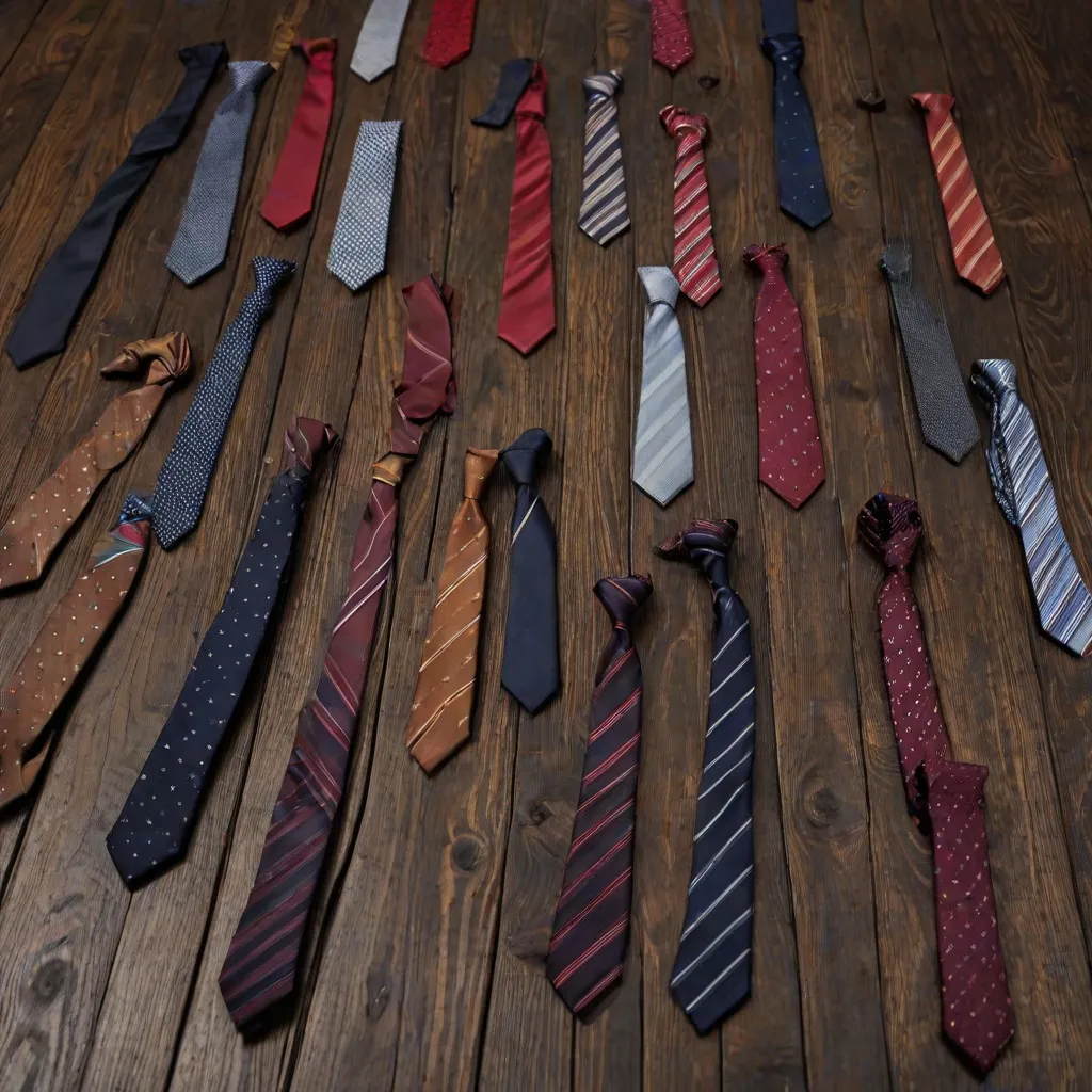 Jaki krawat na pogrzeb?