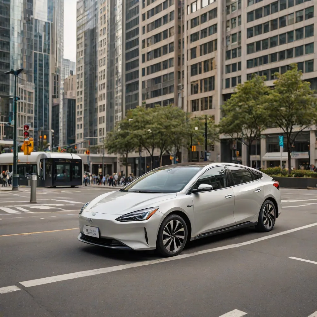 Samochód hybrydowy: Co to jest i jak działa?