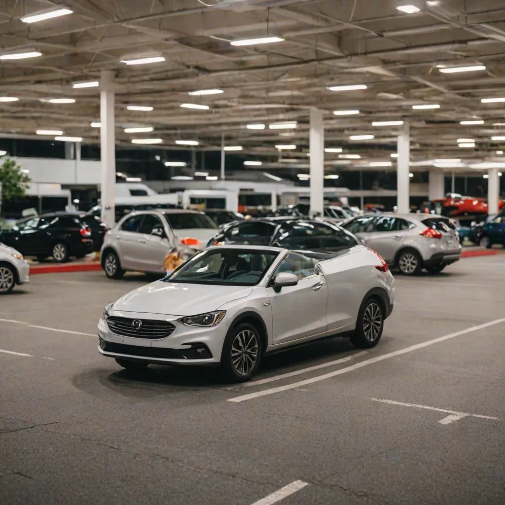 Samochód zastępczy: Na co uważać przy wynajmie?