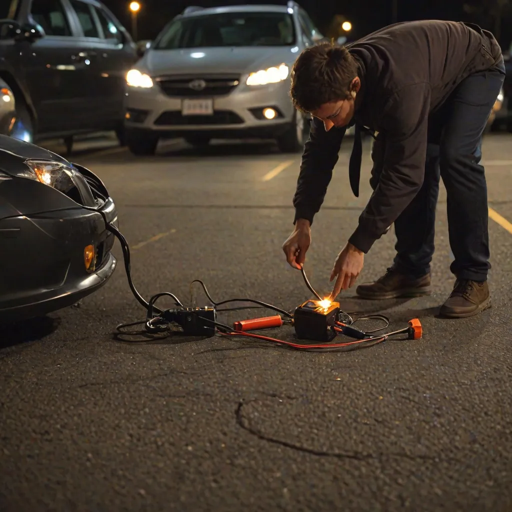 Jak odpalić samochód: Porady na trudne sytuacje