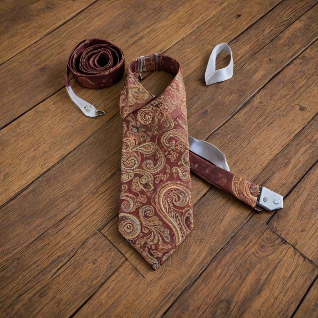 Jaki krawat na studniówkę?