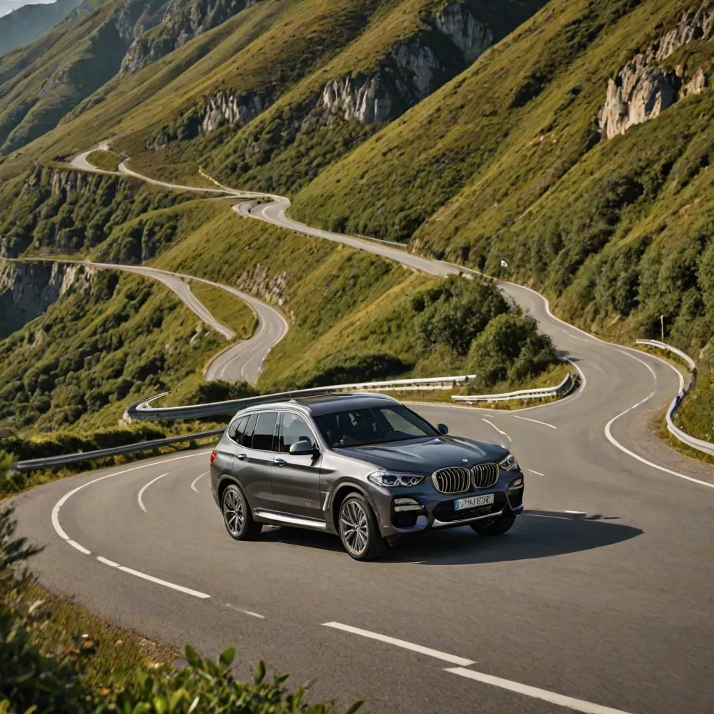 BMW X3 – spalanie na 100 km