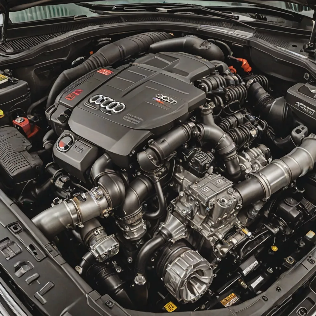 Audi Q3 Jak wybrać idealny silnik dla swojego auta?