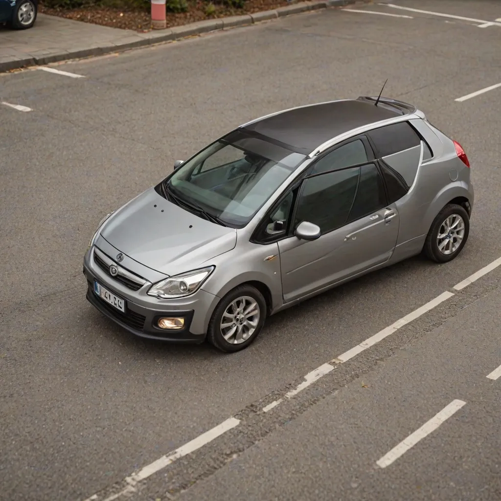 Małe tanie auto z automatem - Jakie kupić? Poradnik