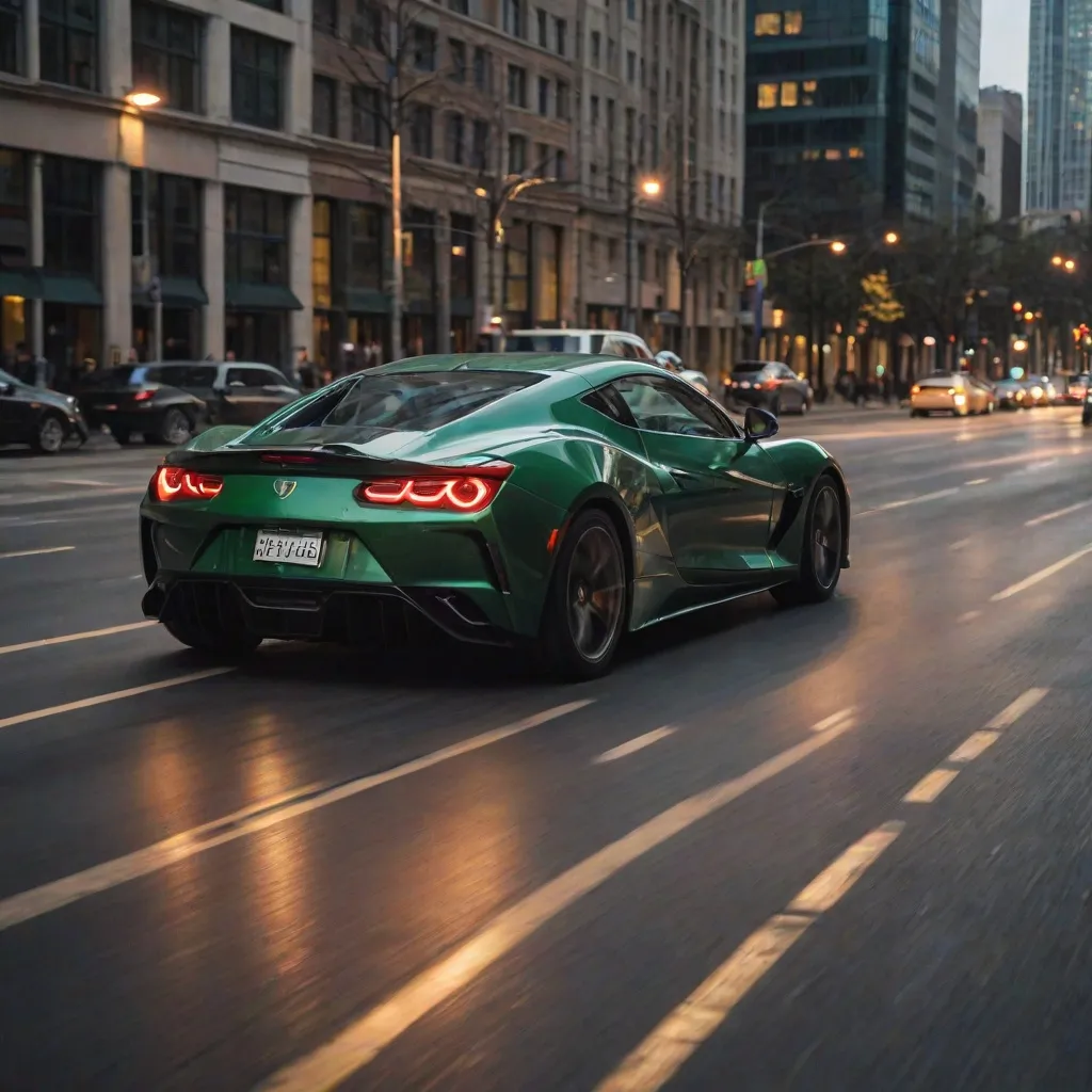 Jaki jest najszybszy samochód na świecie?