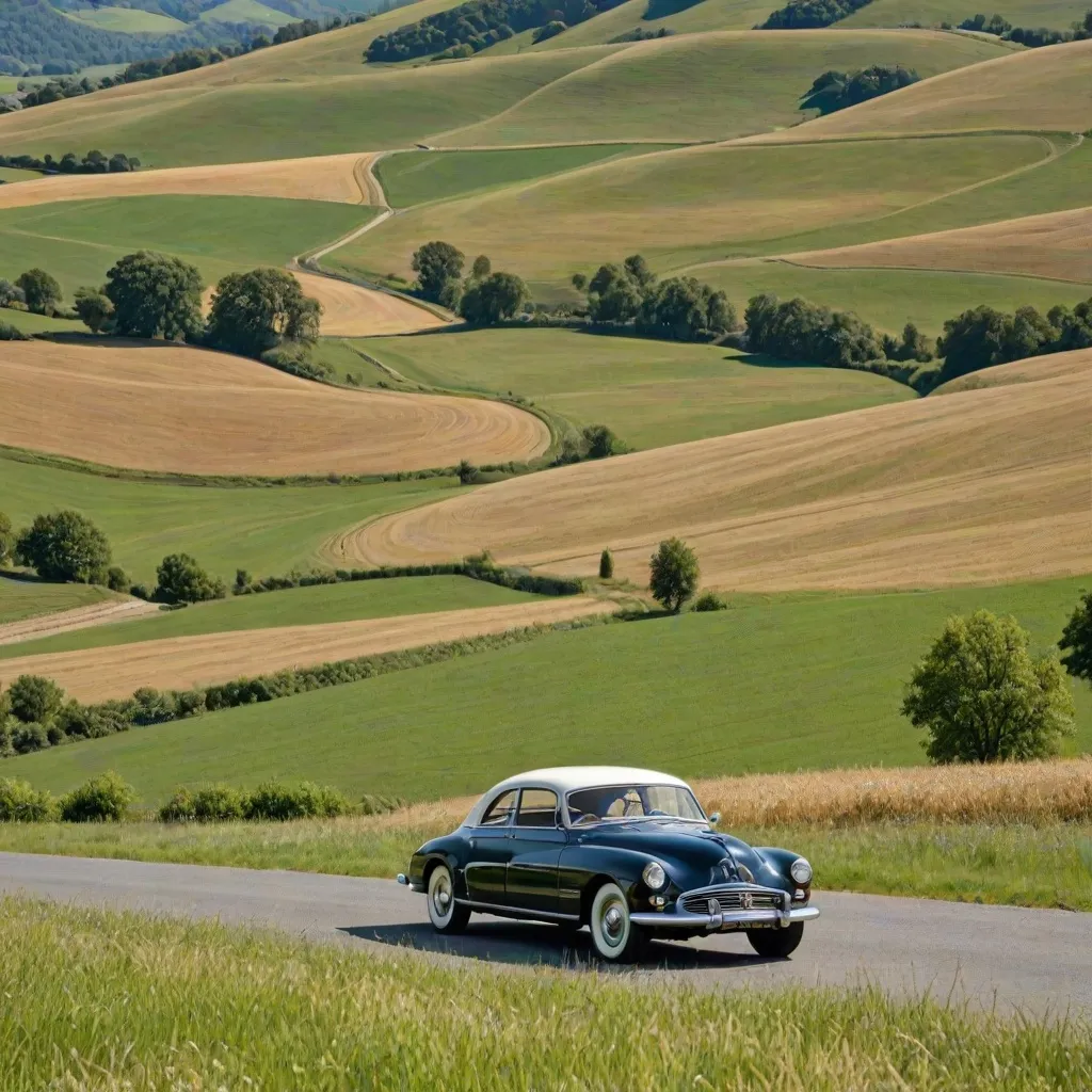 Kiedy powstał pierwszy samochód? Historia motoryzacji