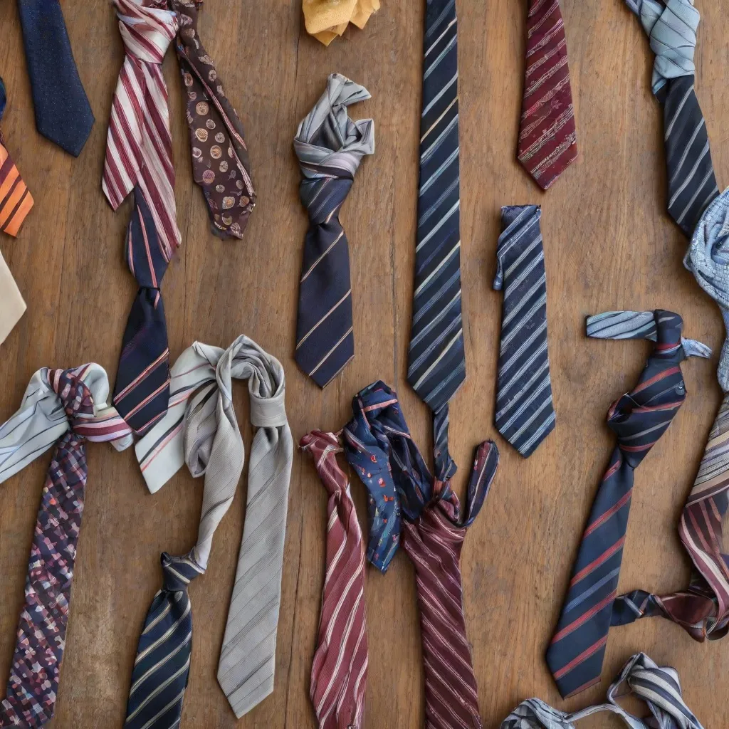 Jak zawiązać krawat krok po kroku?