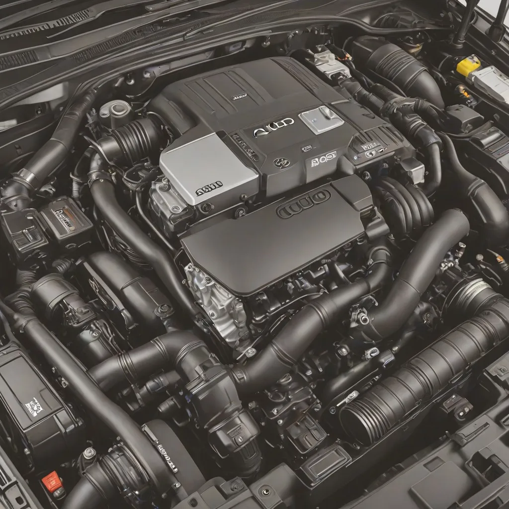 Audi A6 C7 Jaki silnik wybrać aby osiągnąć optymalną wydajność