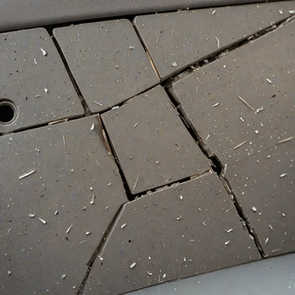 Jak naprawić plastiki w aucie