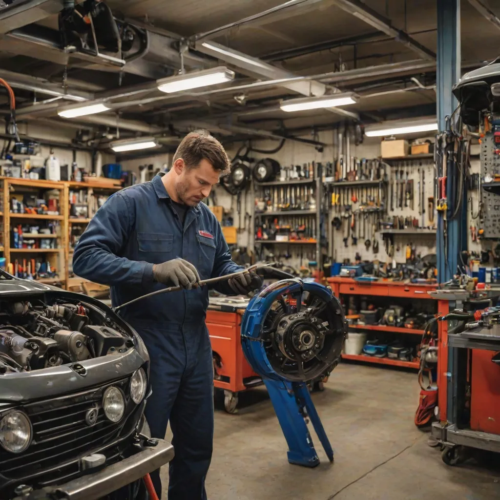 Jakie wymogi musi spełniać warsztat samochodowy?