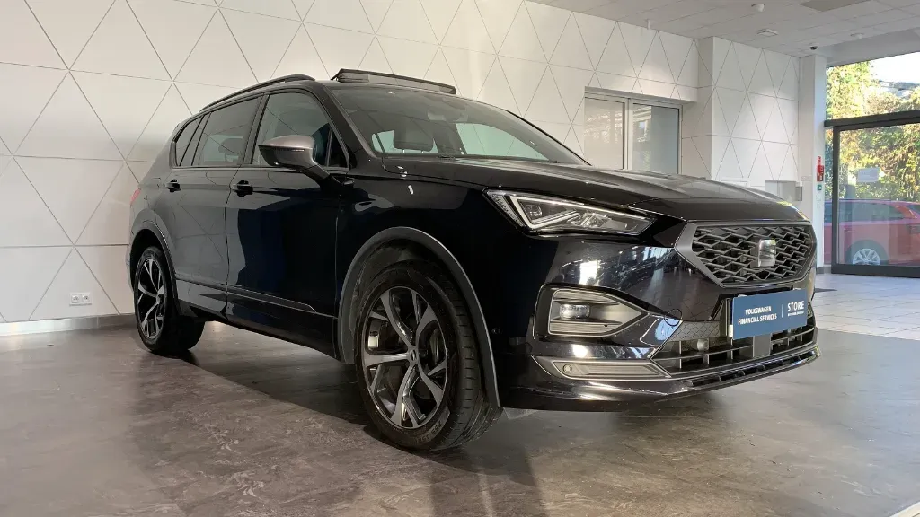 SUV-y marki SEAT na rynku wtórnym