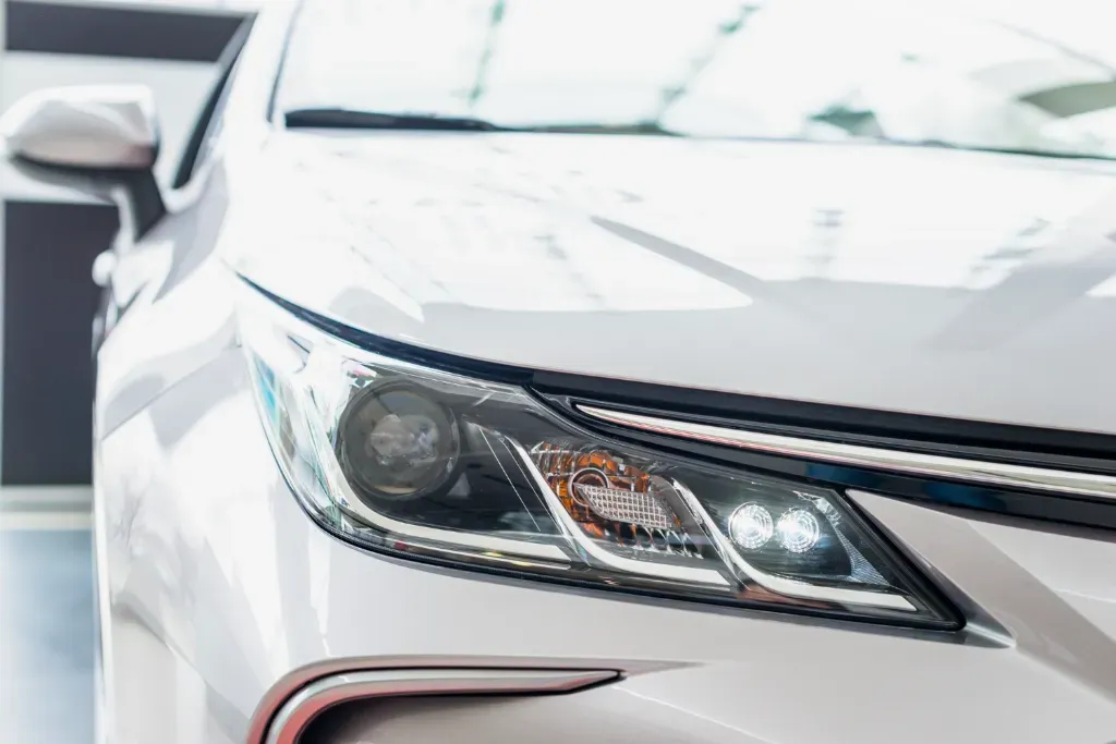 Leasing Toyoty Corolli