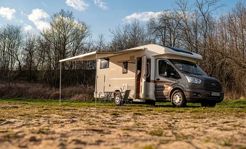 namioty kempingowe do samochodu