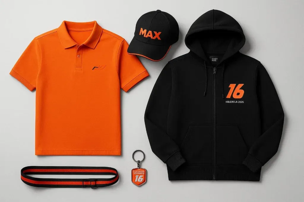 Gdzie znaleźć oryginalne towary i odzież F1